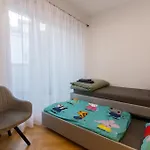 2 With Sauna And Terrace *