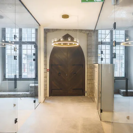 Apartment 2 With Sauna And Terrace