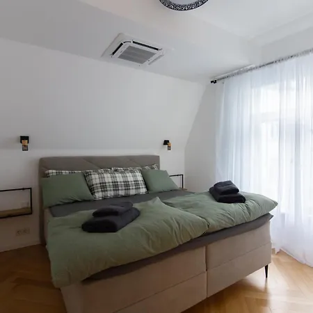2 With Sauna And Terrace Daire *