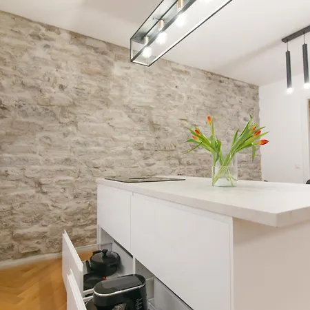 2 With Sauna And Terrace Apartment
