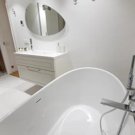 2 With Sauna And Terrace Korter *