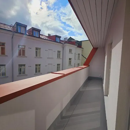 2 With Sauna And Terrace Apartment Tallinn