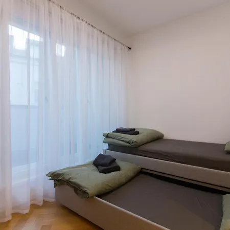 2 With Sauna And Terrace * טאלין