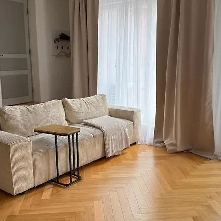 2 With Sauna And Terrace Apartment Tallinn