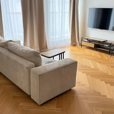 2 With Sauna And Terrace Apartment *