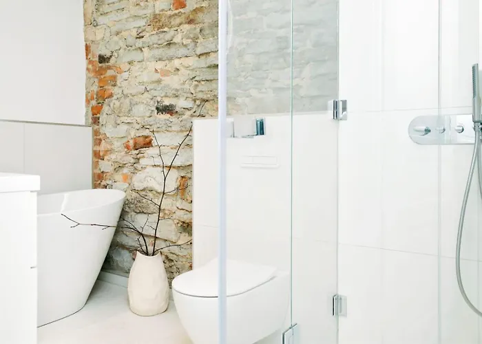 2 With Sauna And Terrace * Tallinn