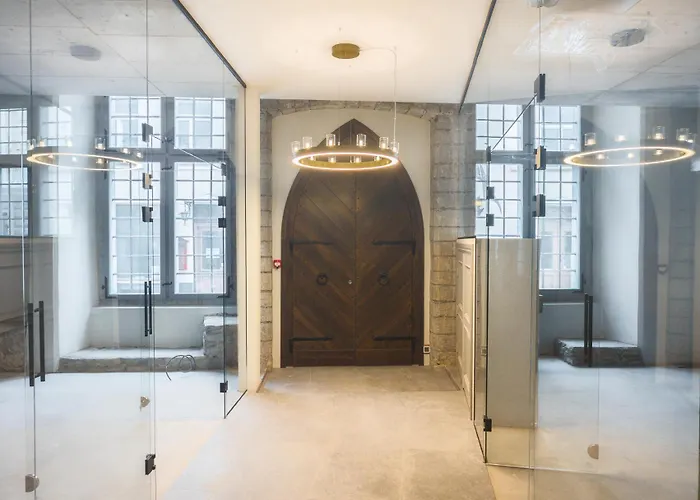 Apartment 2 With Sauna And Terrace