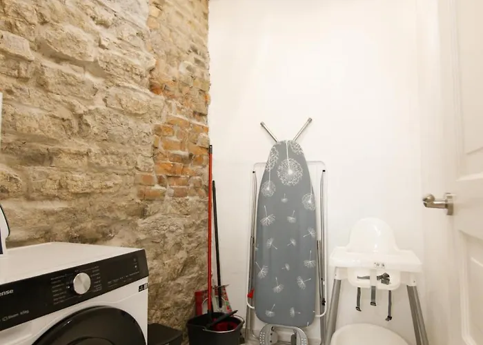 2 With Sauna And Terrace * Tallinn