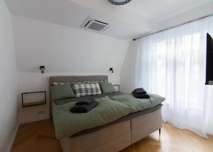 2 With Sauna And Terrace Appartement *