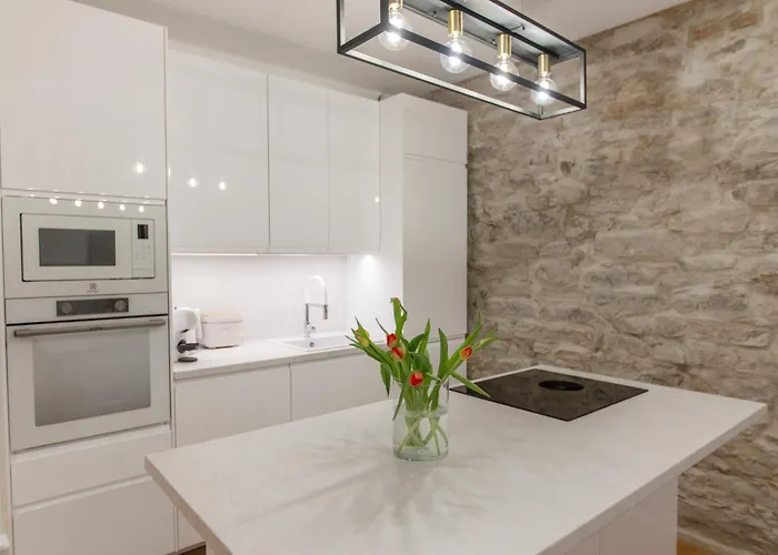 2 With Sauna And Terrace Apartment Tallinn