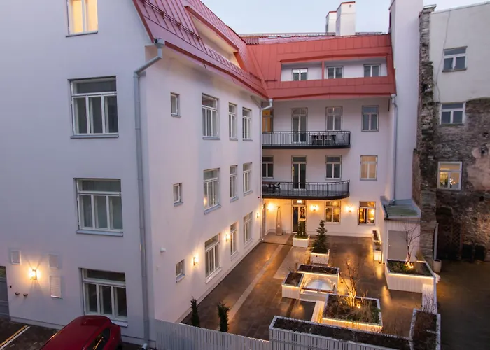 2 With Sauna And Terrace * Tallinn