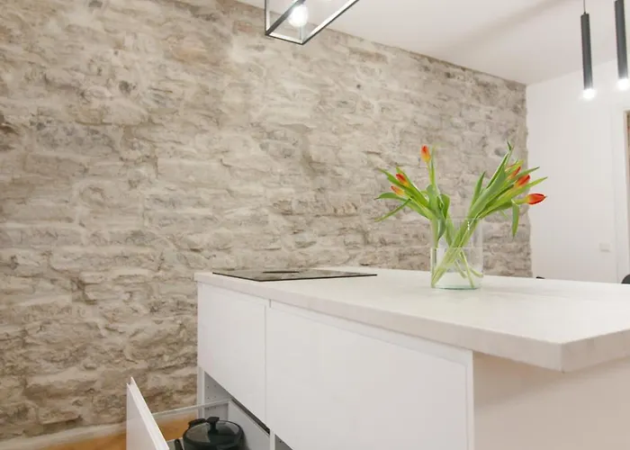 2 With Sauna And Terrace Apartment