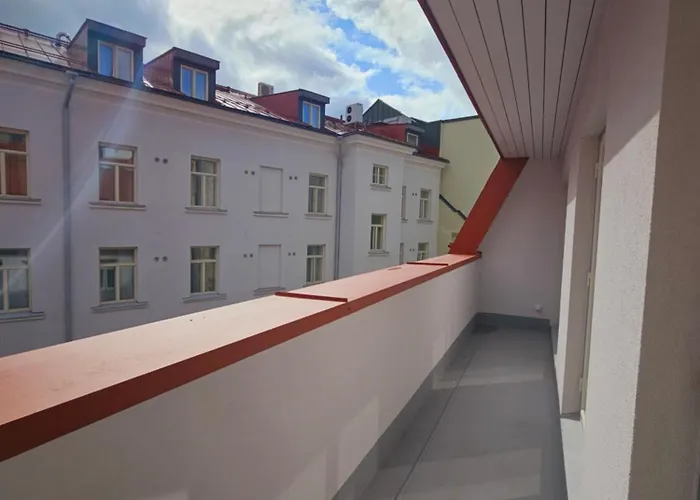 2 With Sauna And Terrace Appartement Tallinn