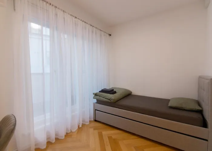 2 With Sauna And Terrace *