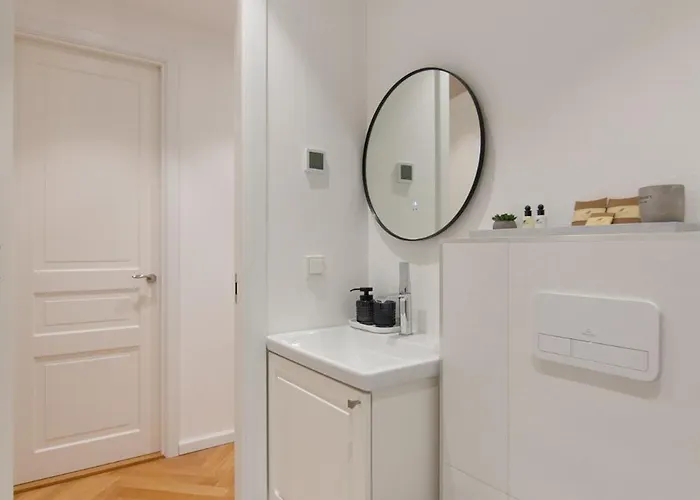 2 With Sauna And Terrace * Tallinn