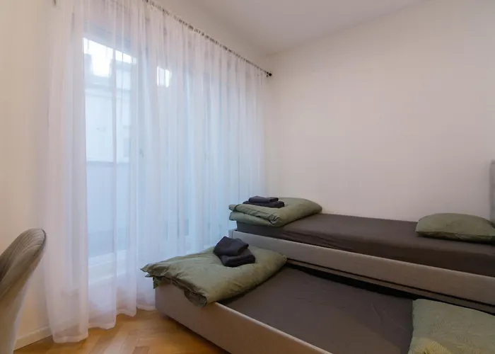 2 With Sauna And Terrace * Tallinn