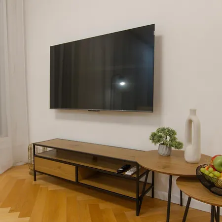 2 With Sauna And Terrace Appartement