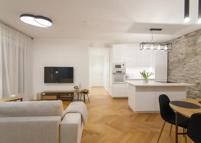 2 With Sauna And Terrace *